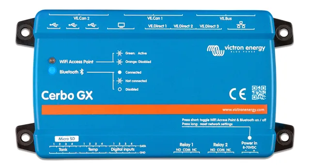 victron-energy-cerbo-gx-mk2-centre-de-surveillance-et-de-communication-avec-port image 1