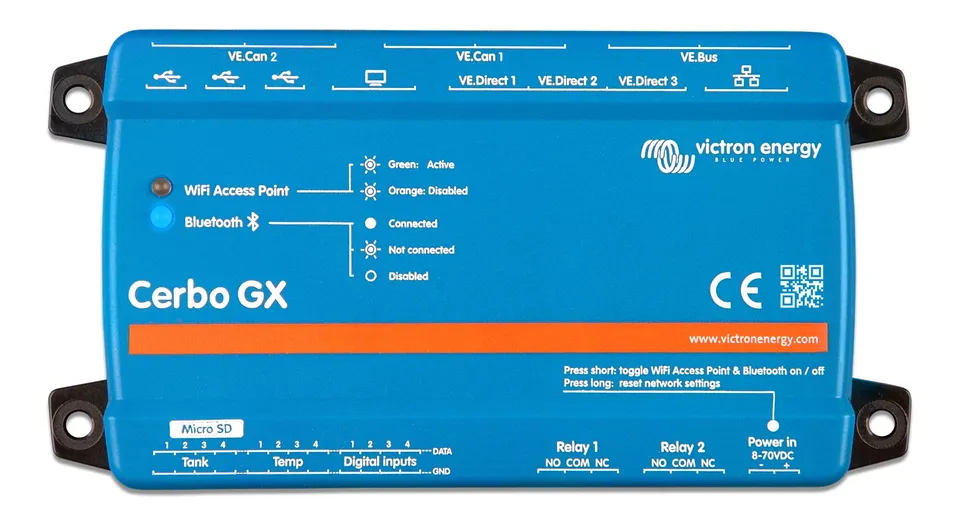 victron-energy-cerbo-gx-mk2-centre-de-surveillance-et-de-communication-avec-port image 1