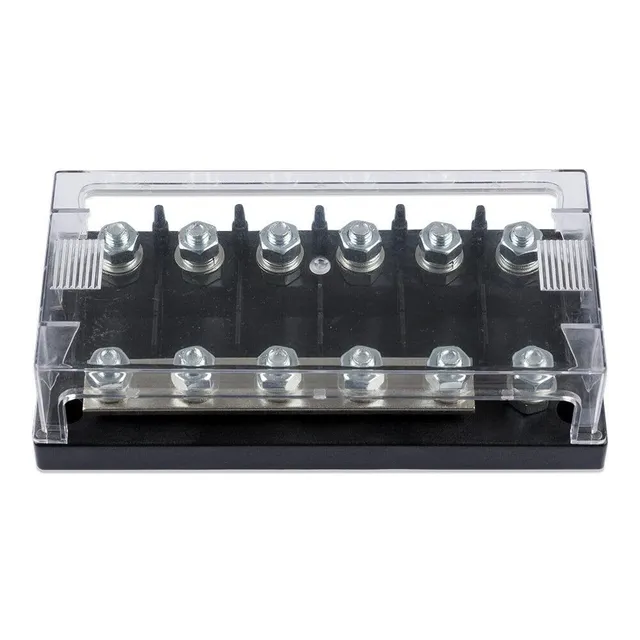 victron-energy-porte-fusible-6-voies-pour-fusibles-mega-250-a-max-70-v-dc image 1