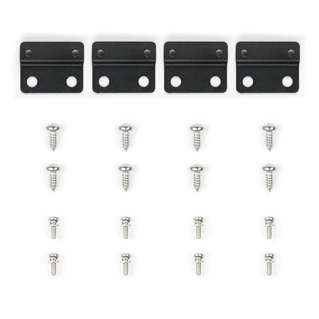 renogy-supports-de-montage-pour-batteries-12v-100ah-pro-lifepo4-lot-de-4 image 1