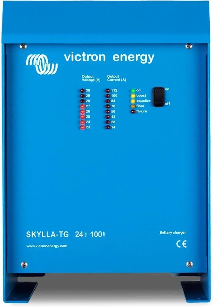 victron-energy-chargeur-de-batterie-skylla-tg-24v-100a-triphas-400v-avec-1-1-sor image 1