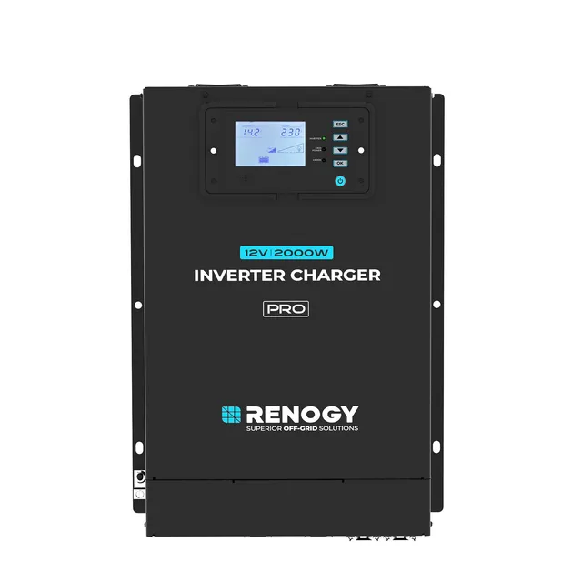 renogy-pro-onduleur-hybride-12v-2000w-onduleur-chargeur-onde-sinuso-dale-pure-to image 1
