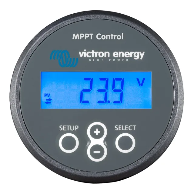 victron-energy-mppt-control-cran-de-contr-le-et-de-surveillance-pour-r-gulateurs image 1