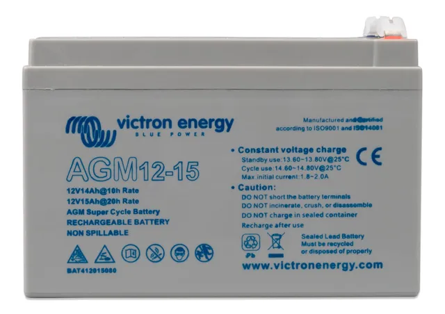 victron-energy-batterie-agm-super-cycle-12-v-15-ah-bornes-faston-6-3x0-8-mm-100- image 1