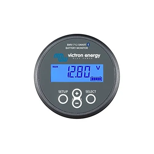 victron-energy-bmv-712-smart-moniteur-de-batterie-bluetooth-avec-shunt-bam030712 image 1