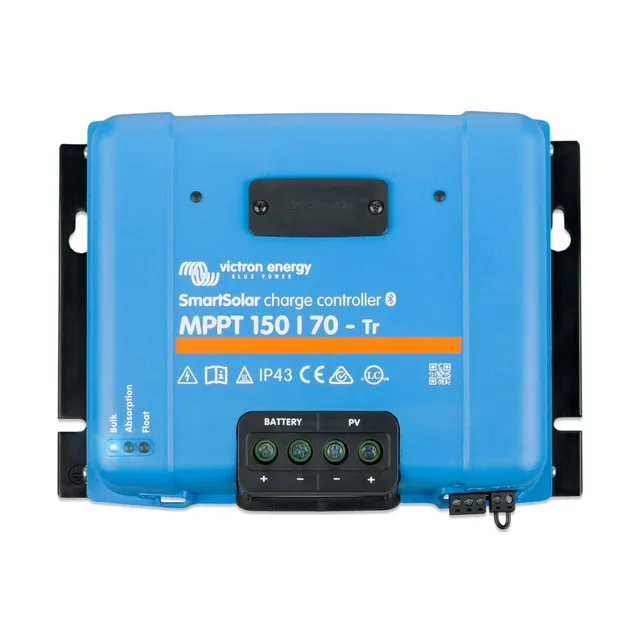 victron-energy-smartsolar-mppt-tr-150-70-contr-leur-de-charge-solaire-150v-70a-1 image 1