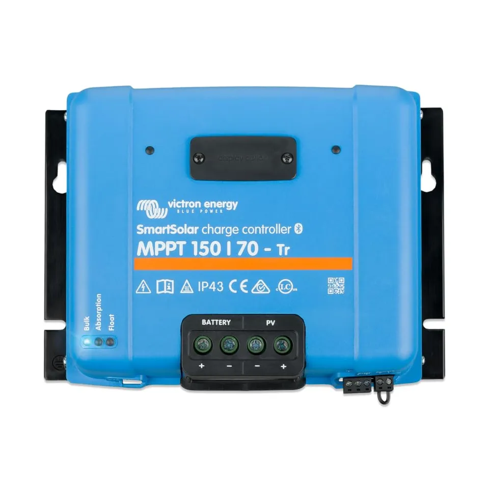 victron-energy-smartsolar-mppt-tr-150-70-contr-leur-de-charge-solaire-150v-70a-1 image 1