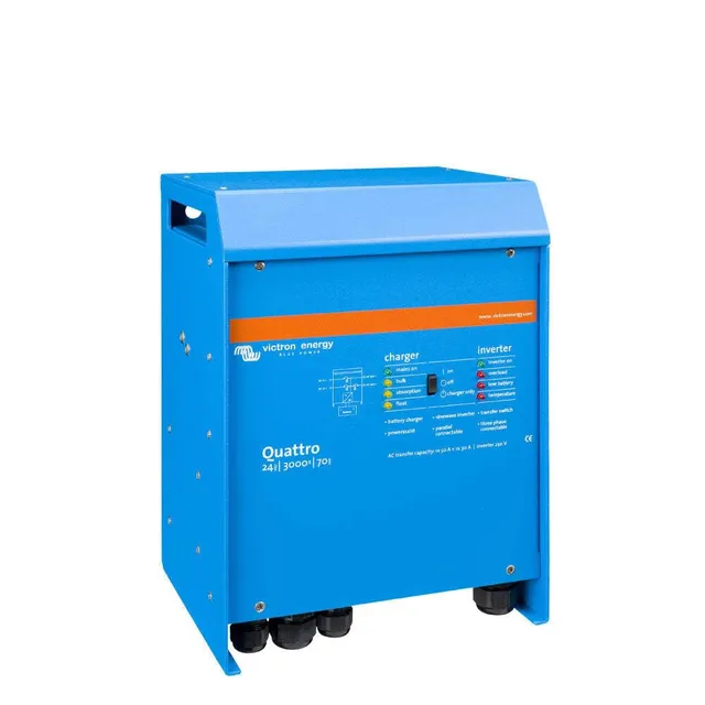 victron-energy-quattro-3000-va-24v-70a-onduleur-chargeur-230-v-sinuso-dal-pur-do image 1