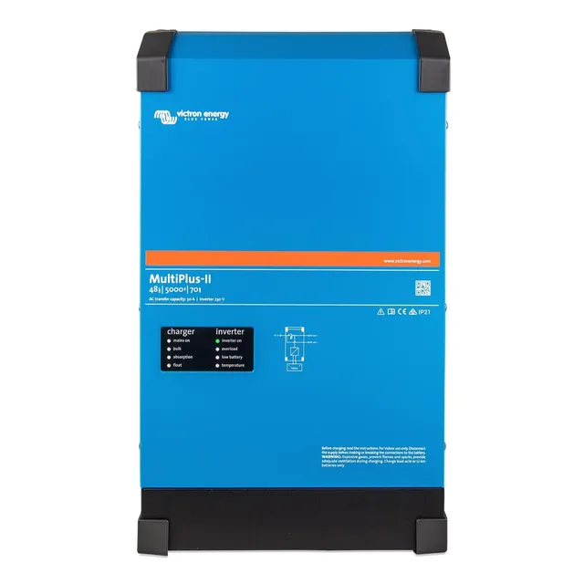 victron-energy-multiplus-ii-48-5000-70-onduleur-chargeur-5000-va-48-v-230-v-sinu image 1