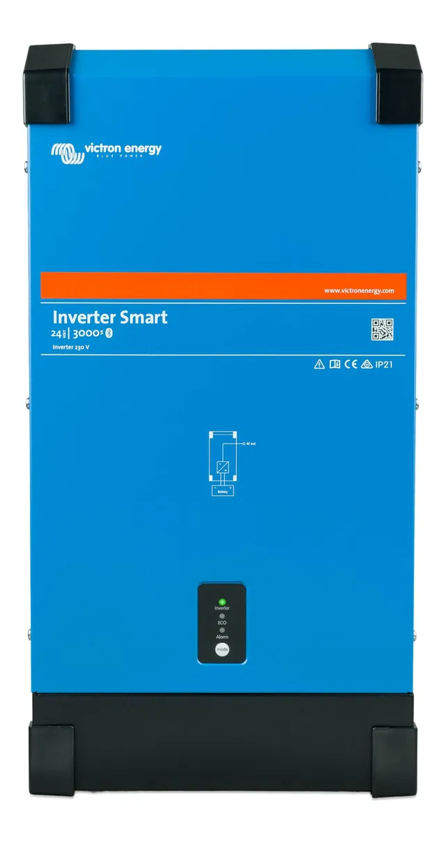 victron-energy-3000va-24v-230v-smart-convertisseur-onde-sinuso-dale-pure image 1