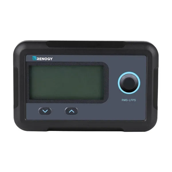 renogy-cran-de-surveillance-pour-batteries-smart-lithium-moniteur-lcd-haute-pr-c image 1