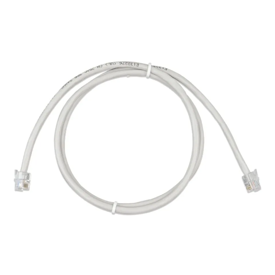 victron-energy-c-ble-rj12-utp-0-9-m-connexion-shunt-bmv-vers-moniteur-bmv image 1
