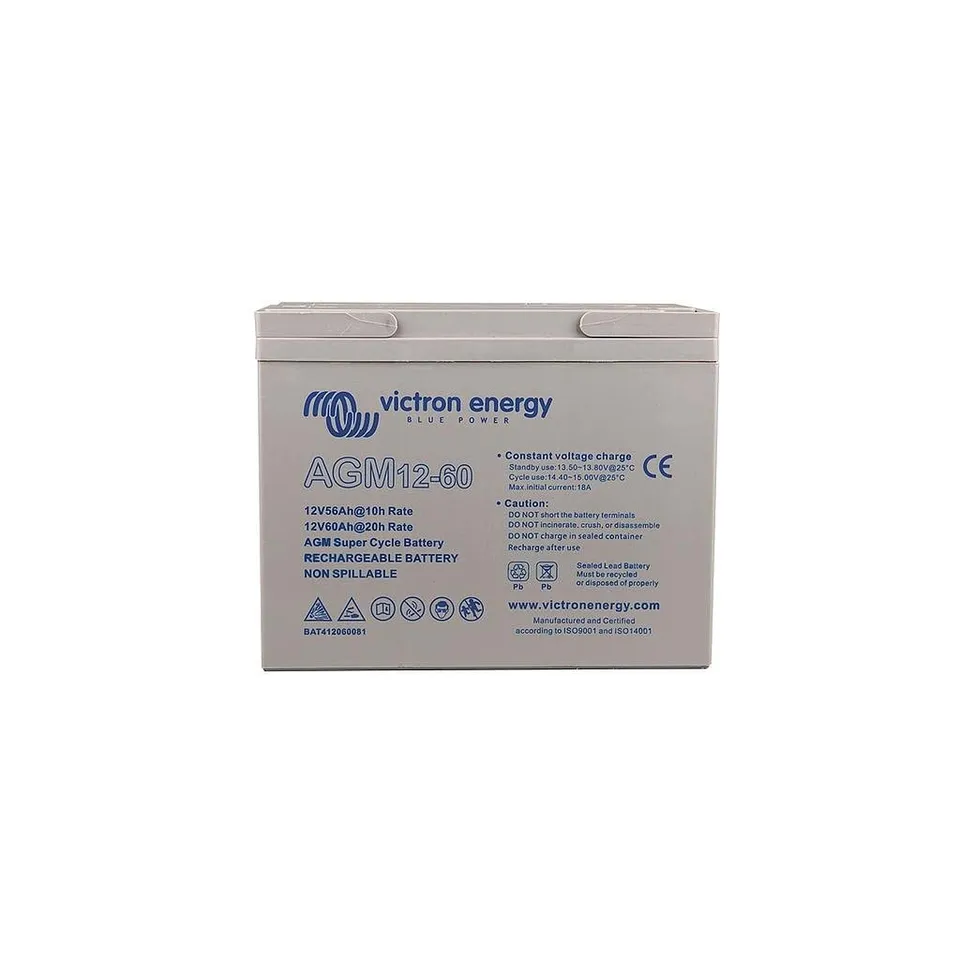 victron-energy-batterie-agm-plomb-60-ah-12-v-vrla-scell-e-sans-entretien-pour-co image 1