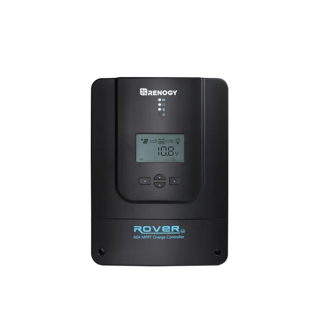 renogy-rover-li-60a-mppt-r-gulateur-de-charge-solaire-12v-24v-36v-48v image 1