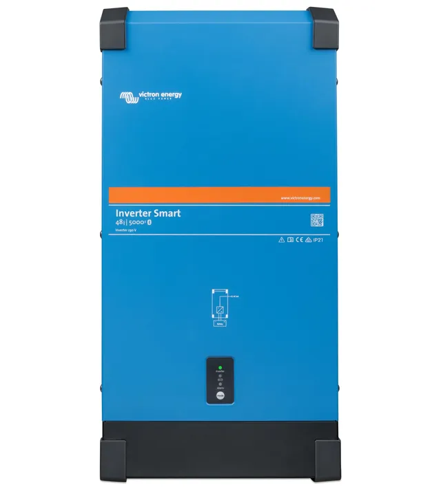 victron-energy-convertisseur-onde-sinuso-dale-pure-smart-5000-va-48-v-230-v-ca-a image 1