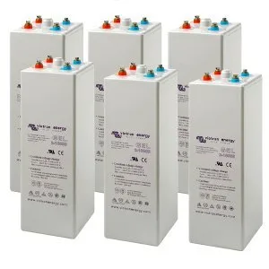 victron-energy-opzv-2500-batterie-gel-2v-2500-ah-bloc-opzv-2500-cellule-tubulair image 1