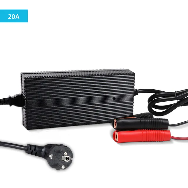 renogy-chargeur-de-batterie-lithium-ac-dc-12v-20a-smart-avec-activation image 1