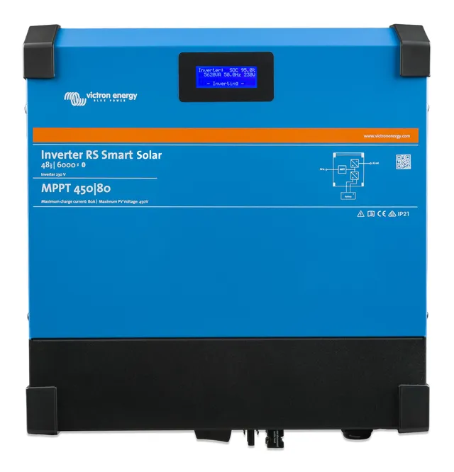 victron-energy-smart-rs-6000va-48v-230v-onduleur-onde-sinuso-dale-pure-smart-sol image 1
