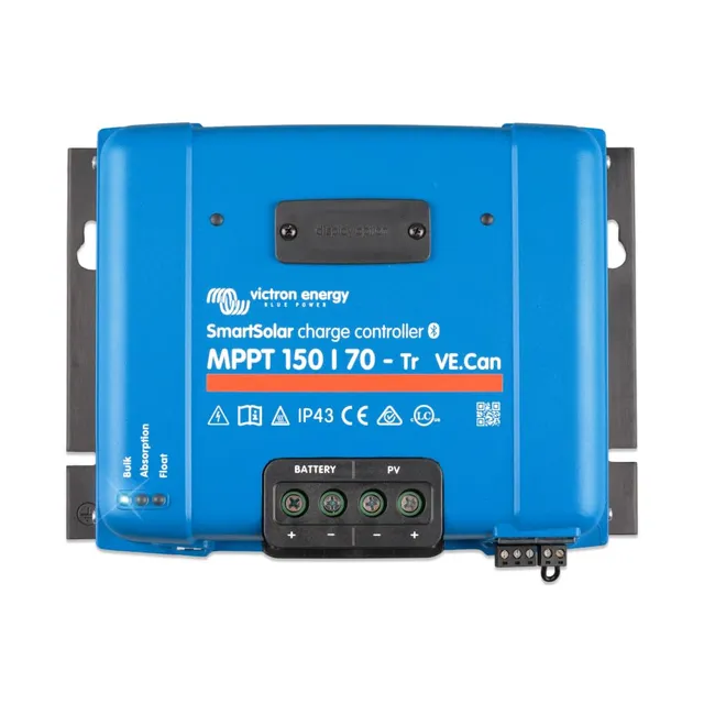 victron-energy-smartsolar-mppt-150-70-tr-ve-can-contr-leur-de-charge-solaire-blu image 1