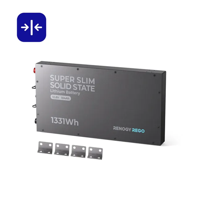 renogy-rego-batterie-lithium-fer-phosphate-super-fine-12-8v-104ah-extra-plate image 1