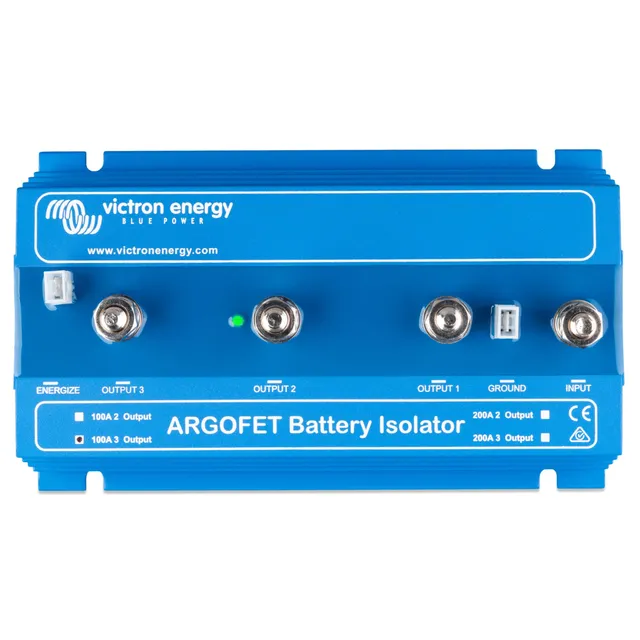 victron-energy-argofet-100-3ac-r-partiteur-de-batteries-100-a-3-batteries-12-24- image 1