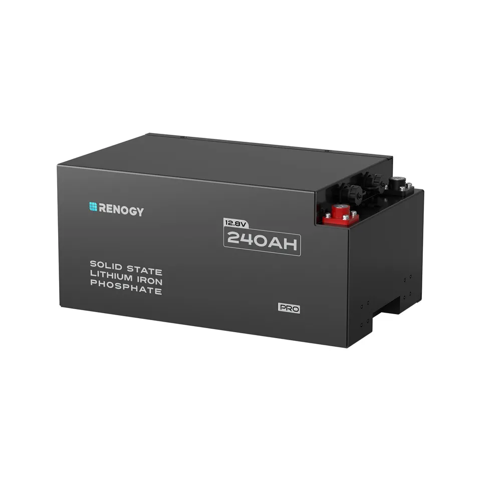 renogy-pro-s1-batterie-lifepo4-12v-120ah-240ah-avec-protection-intelligente-bms image 1