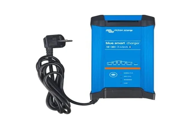 victron-energy-blue-smart-ip22-12v-30a-chargeur-de-batterie-bluetooth-multiple-s image 1