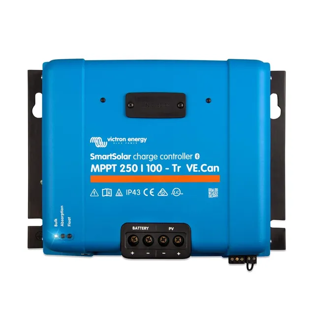 victron-energy-smartsolar-mppt-250-100-tr-ve-can-contr-leur-de-charge-solaire-25 image 1