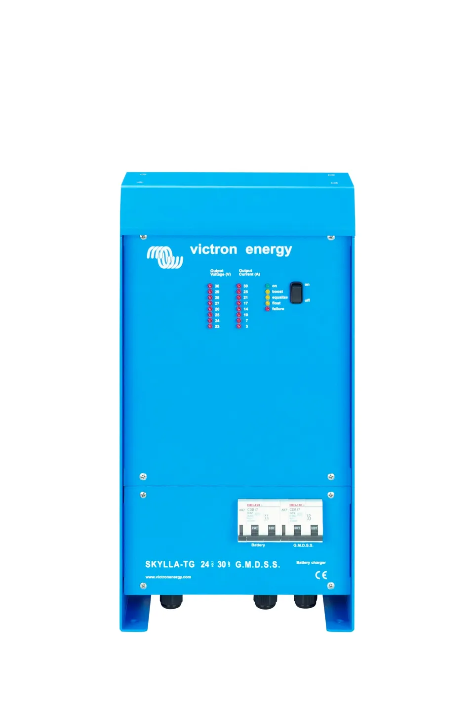 victron-energy-skylla-tg-gmdss-24v-30a-chargeur-de-batterie-marine-120-240v-haut image 1