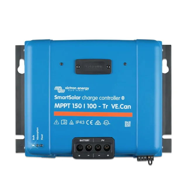 victron-energy-smartsolar-mppt-tr-ve-can-150-100-r-gulateur-de-charge-solaire-15 image 1