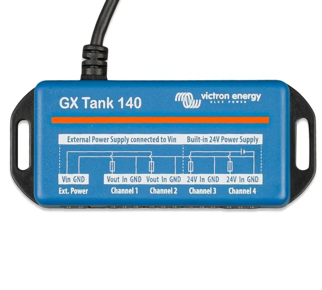 victron-energy-gx-tank-140-module-de-surveillance-de-niveaux-4-sondes-pour-appar image 1