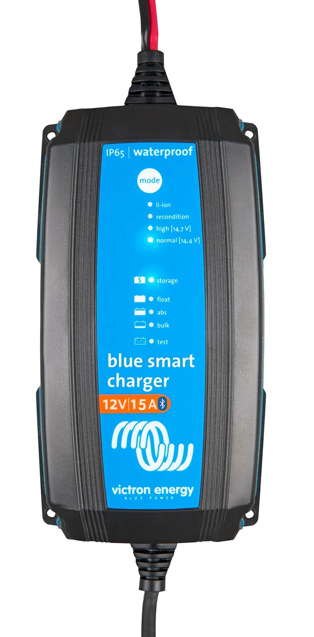 victron-energy-blue-smart-ip65-12v-15a-230v-chargeur-de-batterie-bluetooth image 1