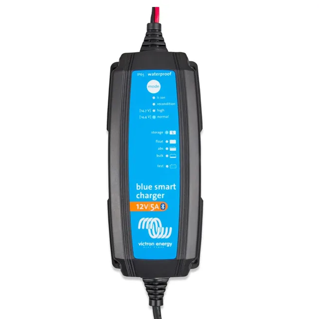 victron-energy-blue-smart-ip65-12v-5a-230v-chargeur-de-batterie-bluetooth-tanche image 1