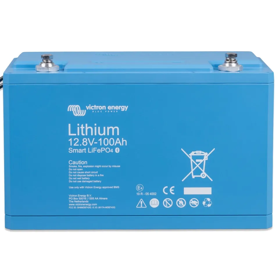 victron-energy-smart-lithium-lifepo4-12-8v-100ah-batterie-au-lithium-avec-blueto image 1