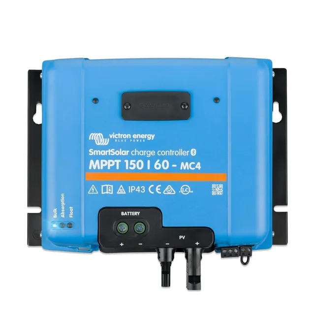 victron-energy-smartsolar-mppt-150-60-mc4-r-gulateur-de-charge-solaire-150-v-60- image 1