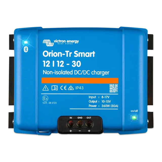 victron-energy-orion-tr-smart-12-12-30a-360w-chargeur-cc-cc-non-isol-bluetooth image 1