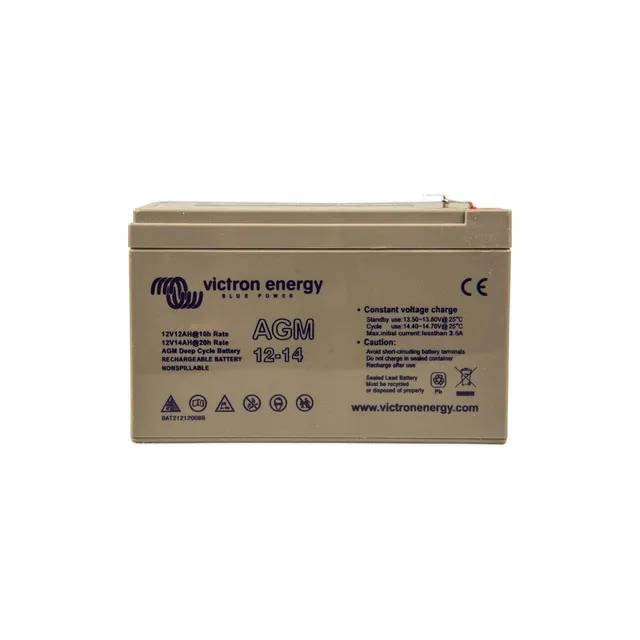 victron-energy-batterie-agm-14-ah-12-v-plomb-vrla-scell-e-sans-entretien-forte-d image 1