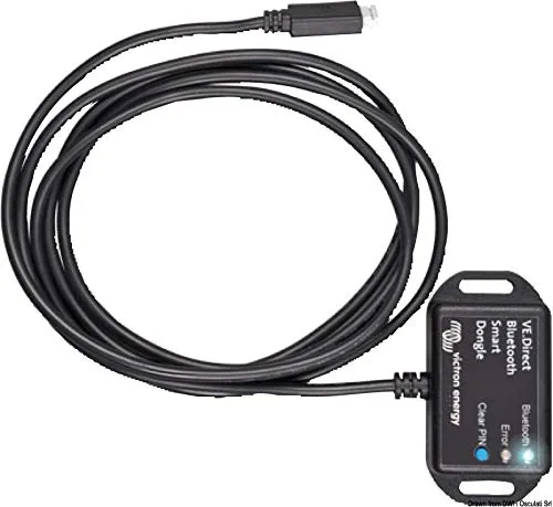 victron-energy-bluetooth-smart-dongle-ve-direct-surveillance-sans-fil image 1