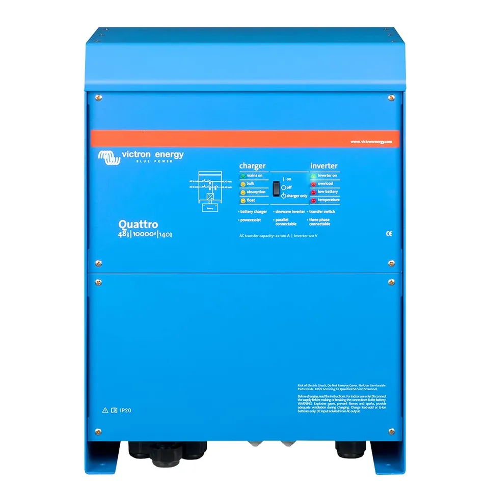victron-energy-quattro-48-10000-140-100-100-120v-ve-bus-onduleur-chargeur-profes image 1