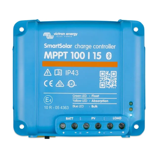 victron-energy-smartsolar-mppt-100-15-contr-leur-de-charge-solaire-100v-15a-12-2 image 1