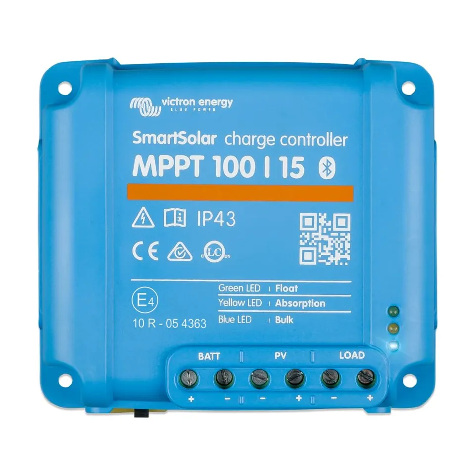 victron-energy-smartsolar-mppt-100-15-contr-leur-de-charge-solaire-100v-15a-12-2 image 1