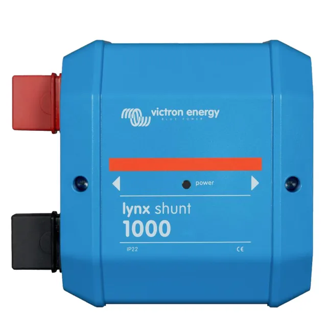 victron-energy-lynx-shunt-ip22-ve-can-1000a-m8-moniteur-de-batterie-int-gr image 1