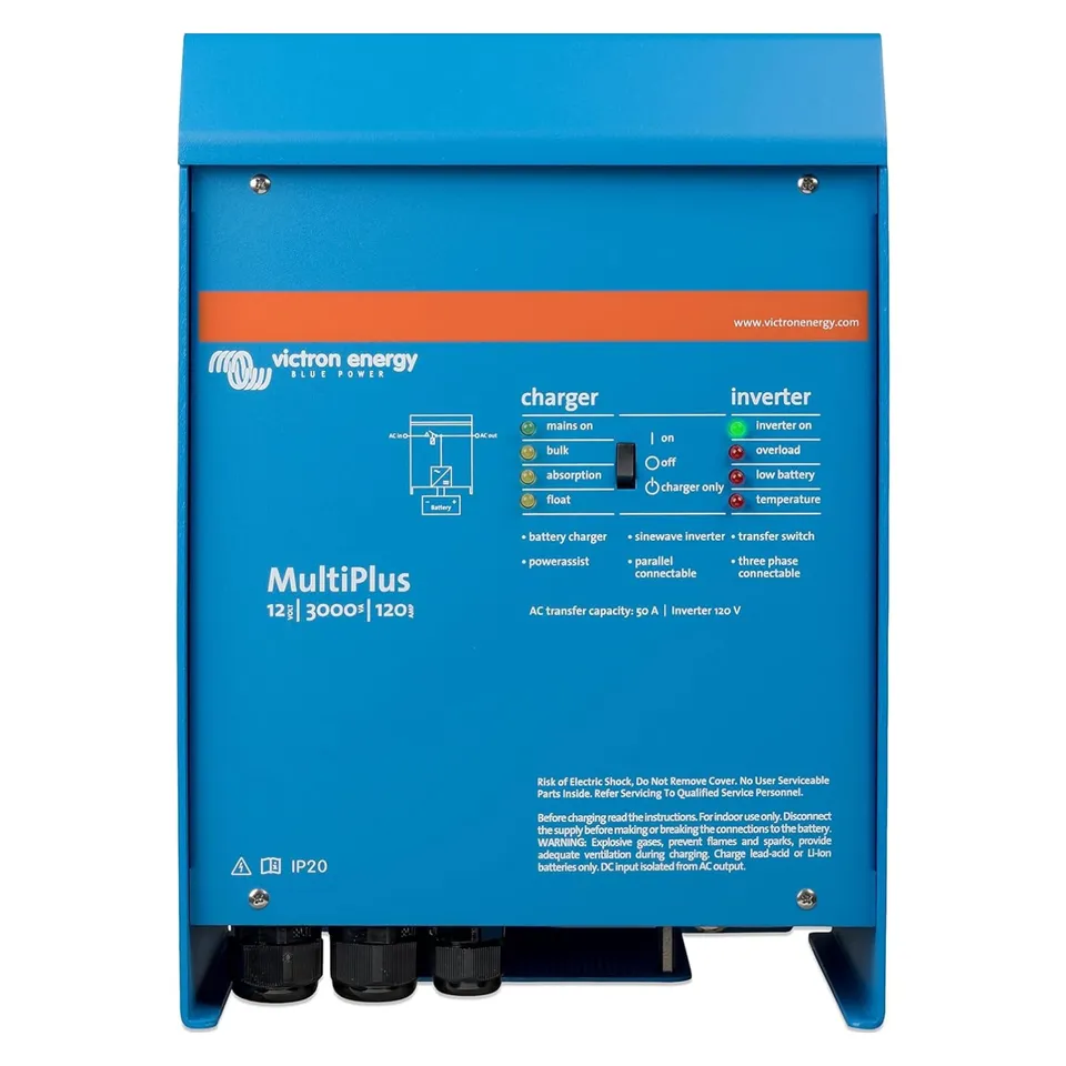 victron-energy-multiplus-3000va-12v-onduleur-chargeur-sinuso-dal-pur-120a-avec-p image 1