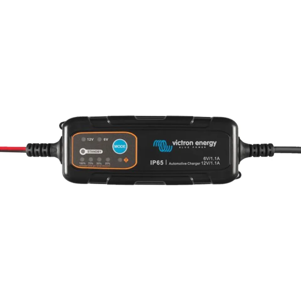 victron-energy-ip65-chargeur-de-batterie-automobile-6-v-12-v-1-1-a-tanche image 1