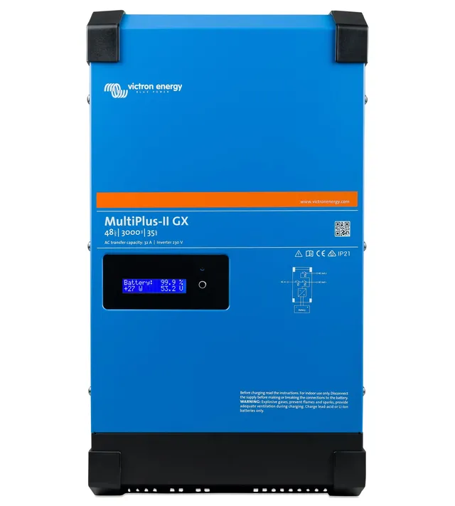 victron-energy-multiplus-ii-gx-48-3000-35-onduleur-chargeur-3000-va-48v-230v-sin image 1