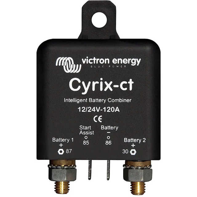 victron-energy-cyrix-ct-12-24v-120a-coupleur-de-batterie-intelligent-avec-starta image 1