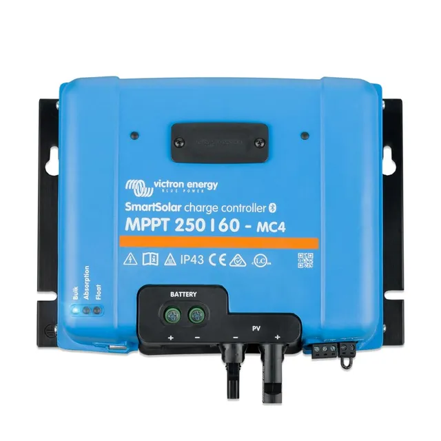 victron-energy-smartsolar-mppt-250-60-mc4-contr-leur-de-charge-solaire-bluetooth image 1