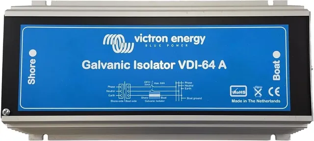 victron-energy-isolateur-galvanique-vdi-64-64-amp-protection-contre-la-corrosion image 1
