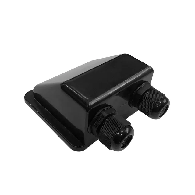 renogy-cable-entry-housing-bo-tier-de-passage-de-c-bles-solaire-tanche-abs-doubl image 1