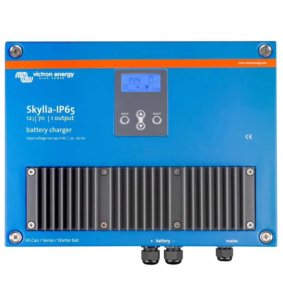victron-energy-skylla-ip65-chargeur-de-batterie-12-v-70-a-1-1-sorties-isol-es image 1